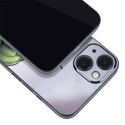 Marvel Avengers Hulk iPhone Skins